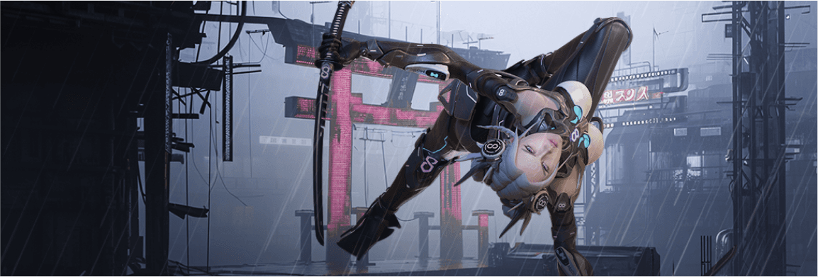 Get a random skin or sword